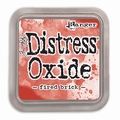 Distress Oxide Fired Brick TDO55969
