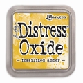 Distress Oxide Fossilized Amber TDO55983