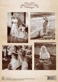 Nellie Snellen knipvel Vintage Summer Wedding NEVI040*