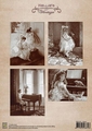 Nellie Snellen knipvel Vintage Piano NEVI027*