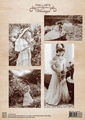Nellie Snellen knipvel Vintage Summer NEVI026*