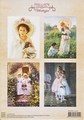 Nellie Snellen knipvel Color Vintage Family NEVI008*