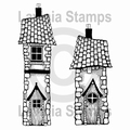 Lavinia Clear Stamp Bella's House LAV448