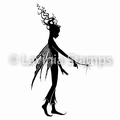 Lavinia Clear Stamp Aerial (Large) LAV472*