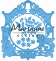Marianne Design Creatables Petra's Special Circle LR0511*