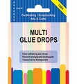Multi Glue Drops 2 mm     3.3152