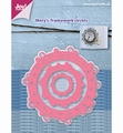 Joy Crafts Snijmal Mery's Framework Cirkels 6002/0997*