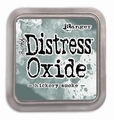 Distress Oxide Hickory Smoke TDO56027