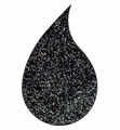 WOW Embossing Poeder Glitter Black Twinkle WS01R