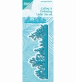 Joy Crafts Snijmal Under the Sea - Coral 6002/0989*