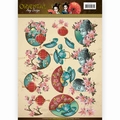 Amy Design knipvel Oriental - Culture CD11075*
