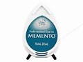 Memento Dew Drops Teal Zeal MD-000-602