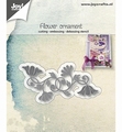 Joy Crafts Snijmal Bloemen Ornament 6002/1047