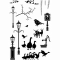 Card-io Clear Stamp CCSTCHR-07