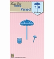 Nellie Snellen Shape Die Holidays Parasol SDB052*