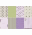 Joy! Crafts Papierset Lavender Garden 6011/0591