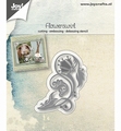 Joy Crafts Snijmal Flower Swirl 6002/1093*