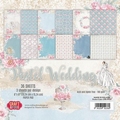 Craft & You Papierblok Pastel Wedding CPB-PW15