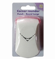 Nellie Snellen Corner Rounder Round large curve COP004