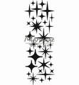 Marianne Design Craftables Punch Die: Star CR1448