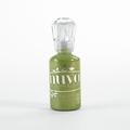 Nuvo Crystal Drops Bottle Green 682N