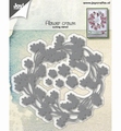 Joy Crafts Snijmal Bloemenkrans 6002/1168 per stuk