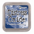 Distress Oxide Chipped Sapphire TDO55884