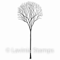 Lavinia Clear Stamp Single Skeleton Tree LAV532