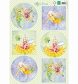 Marianne Design Knipvel - Hetty's Fairies HK1706