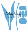 Marianne Design Creatables Build a Tulip LR0586