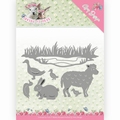 Amy Design Snijmal Spring is Here Spring Animals ADD10167*
