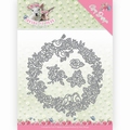 Amy Design Snijmal Spring is Here Circle of Roses ADD10166*