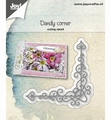 Joy Crafts Snijmal Dandy Corner 6002/1226