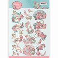 Yvonne Creations knipvel Flowers with a Twist CD11288
