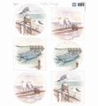 Marianne Design Knipvel - Mattie's Mooiste Boats MB0180