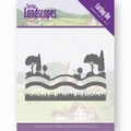 Jeanine's Art Snijmal Spring Landscapes Views JAD10070*