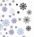 Card-io Majestix Clear Stamp Winter's Kiss MAWI-03