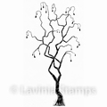 Lavinia Clear Stamp Tree of Faith LAV546