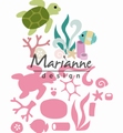 Marianne Design Collectables Sealife COL1468