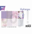 Joy! Crafts Papierset Hydrangea 6011/0619*