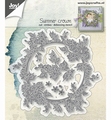 Joy Crafts Snijmal Zomerkroon 6002/1298*