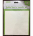 Nellie Snellen Masking Sheets for Stamps MSFS001