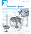 Joy Crafts Snijmal Bord Noordpool 6002/1419*