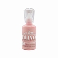 Nuvo Crystal Drops Metallic Shimmering Rose 1806N*