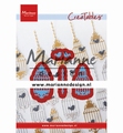 Marianne Design Creatables Birdcage (set) LR0640