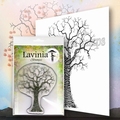 Lavinia Clear Stamp Tree of Dreams LAV570