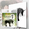 Lavinia Clear Stamp Zuri LAV566