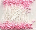Meeldraden 1 mm, Rond Roze 12257-5705