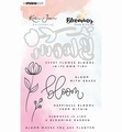 Studio Light Clear Stamp & Die Cut Karin Joan BASICSDCKJ01*