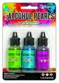 Ranger Alcohol Ink Pearl Set 2   TANK65524
